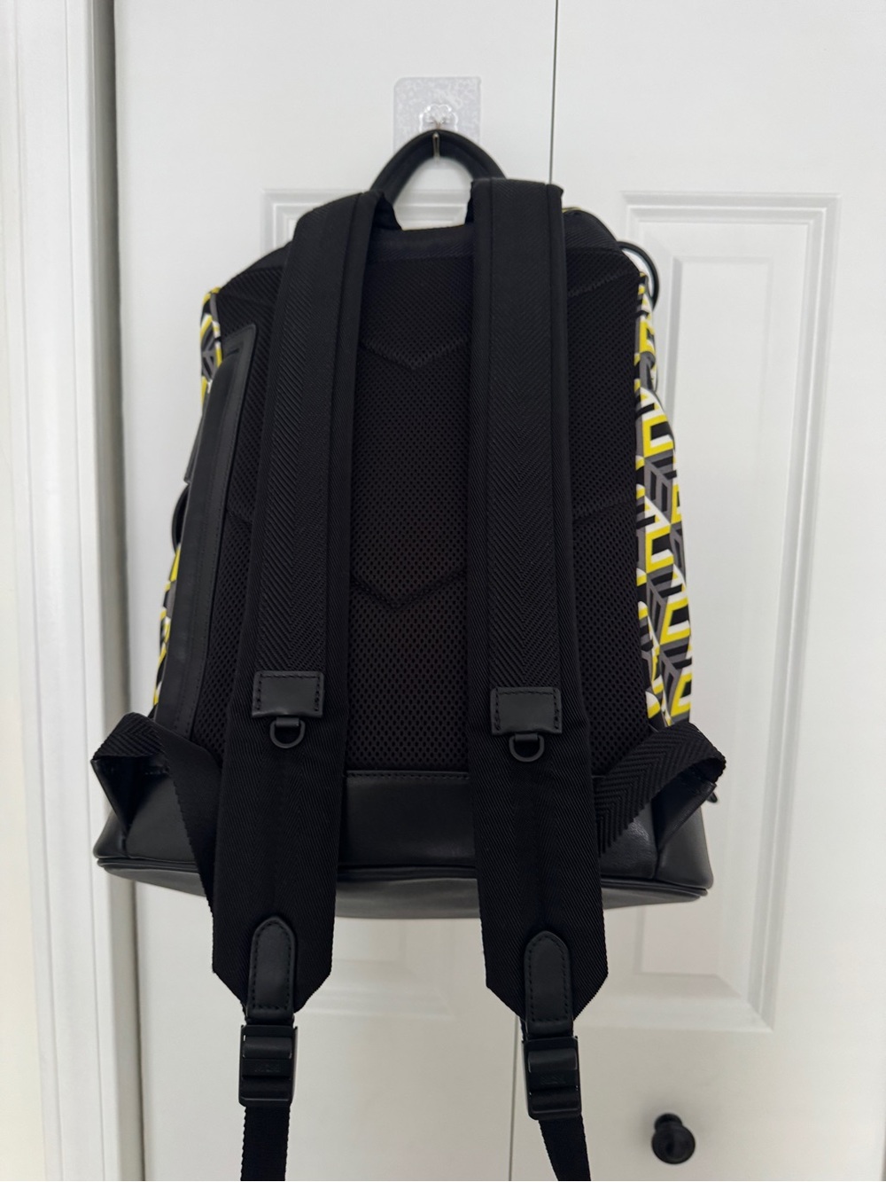 MCM Cubic Backpack - Picture 2 of 15